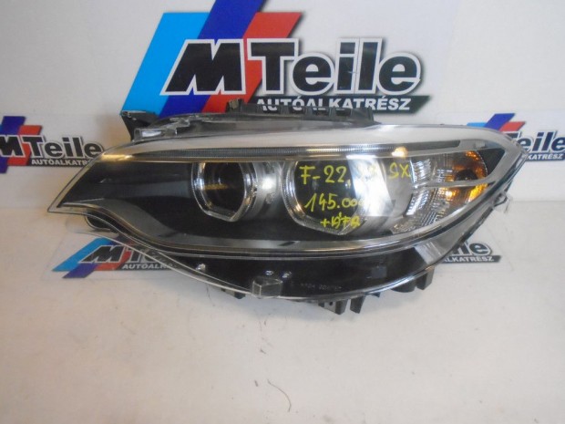 [GYRI BONTOTT] BMW BAL ELS FNYSZR | 2-ES |  F22 / F23 | 7304465